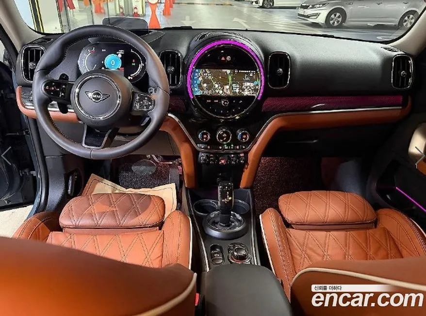 Mini Countryman 2024 из KR, фото 6