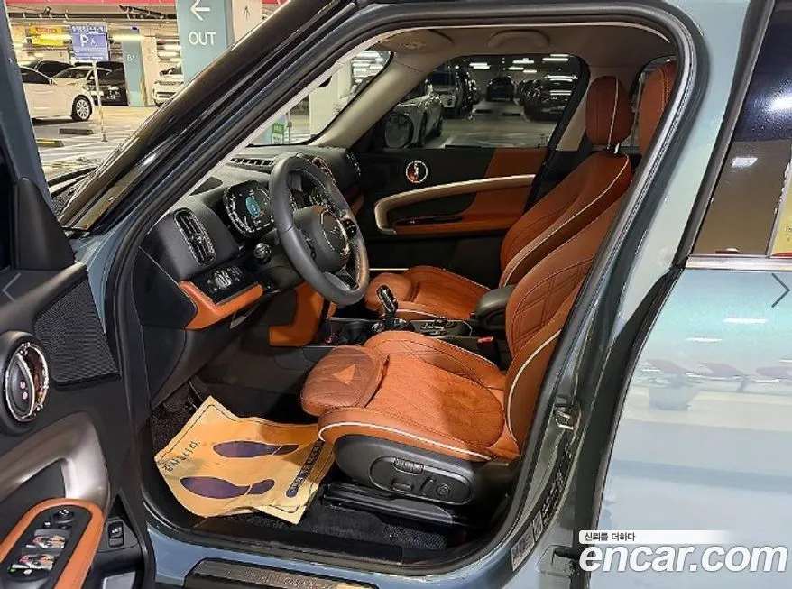 Mini Countryman 2024 из KR, фото 7