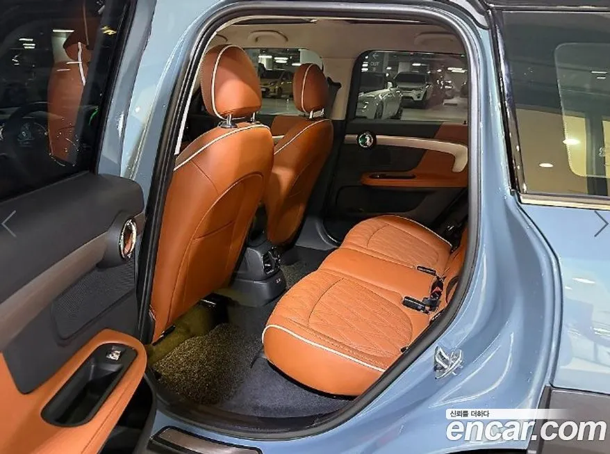 Mini Countryman 2024 из KR, фото 8