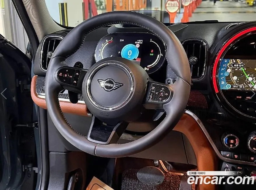 Mini Countryman 2024 из KR, фото 9
