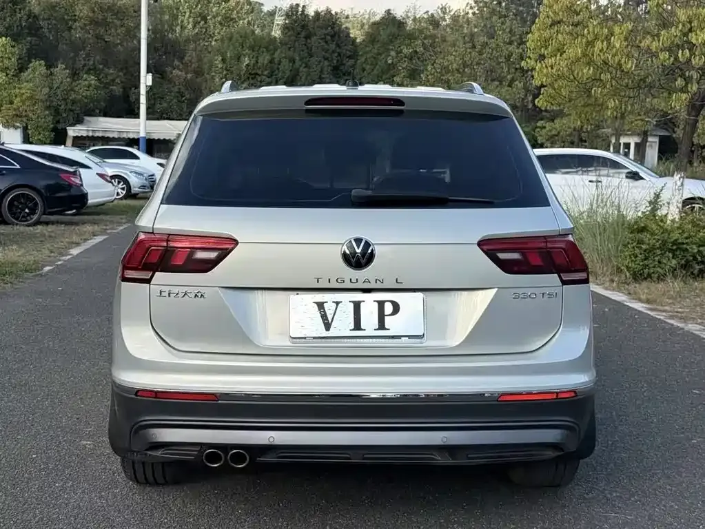 Volkswagen Tiguan L 2021 из CN, фото 5