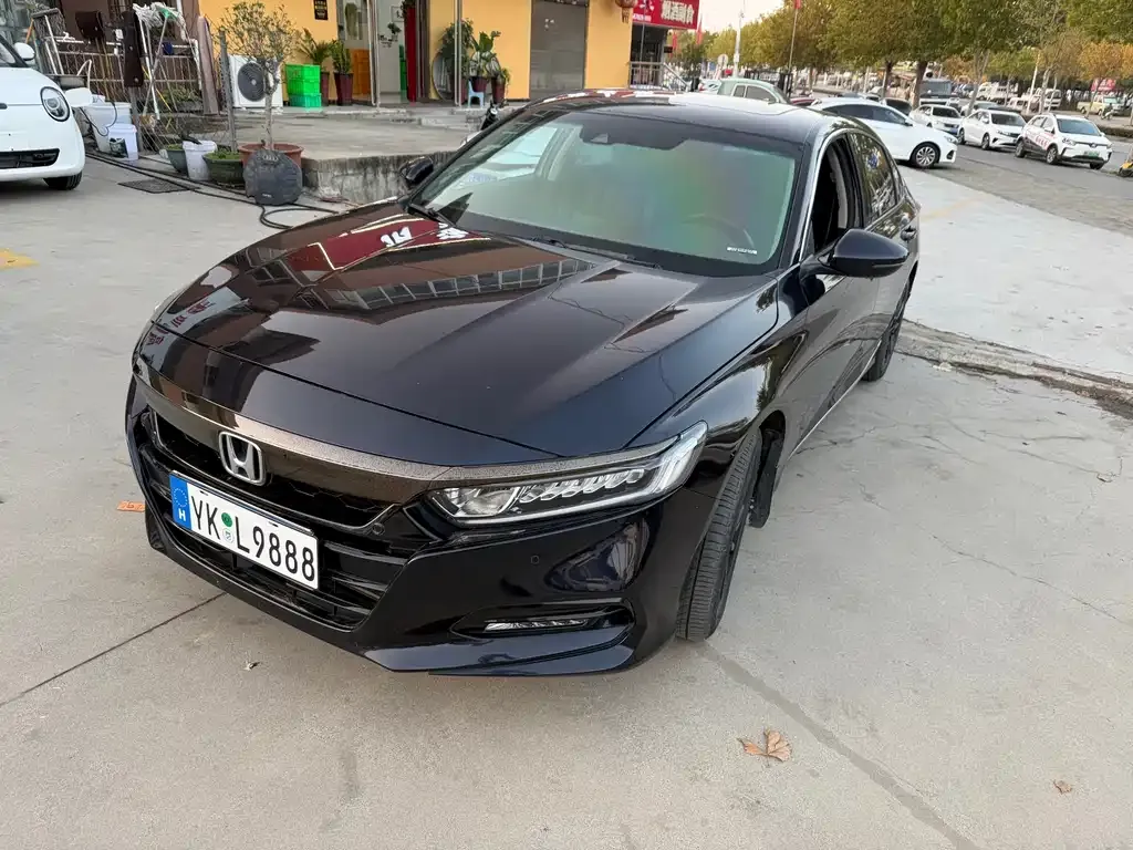 Honda Accord 2021 из CN, фото 1