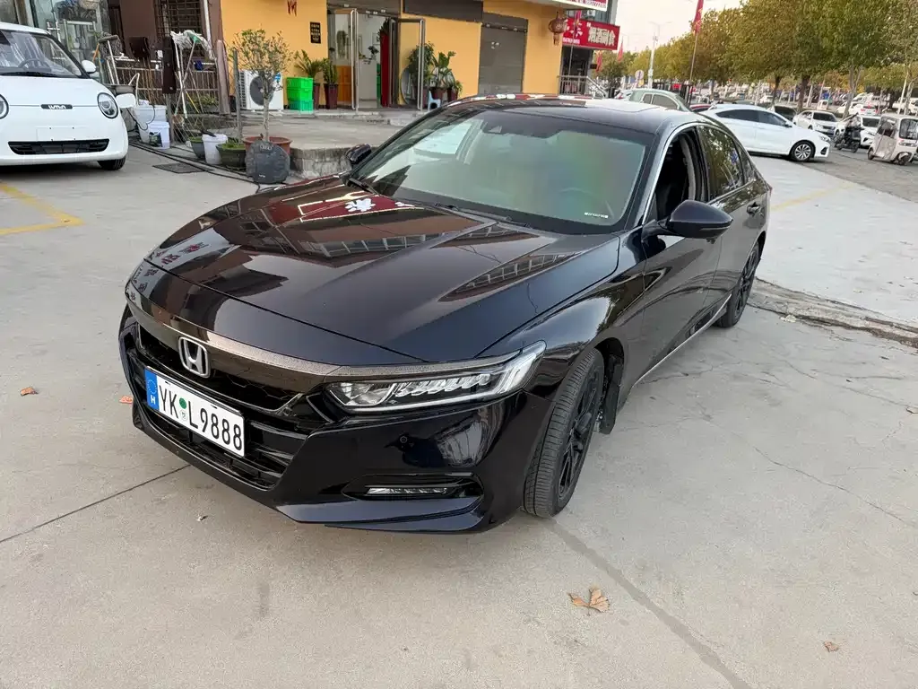 Honda Accord 2021 из CN, фото 2