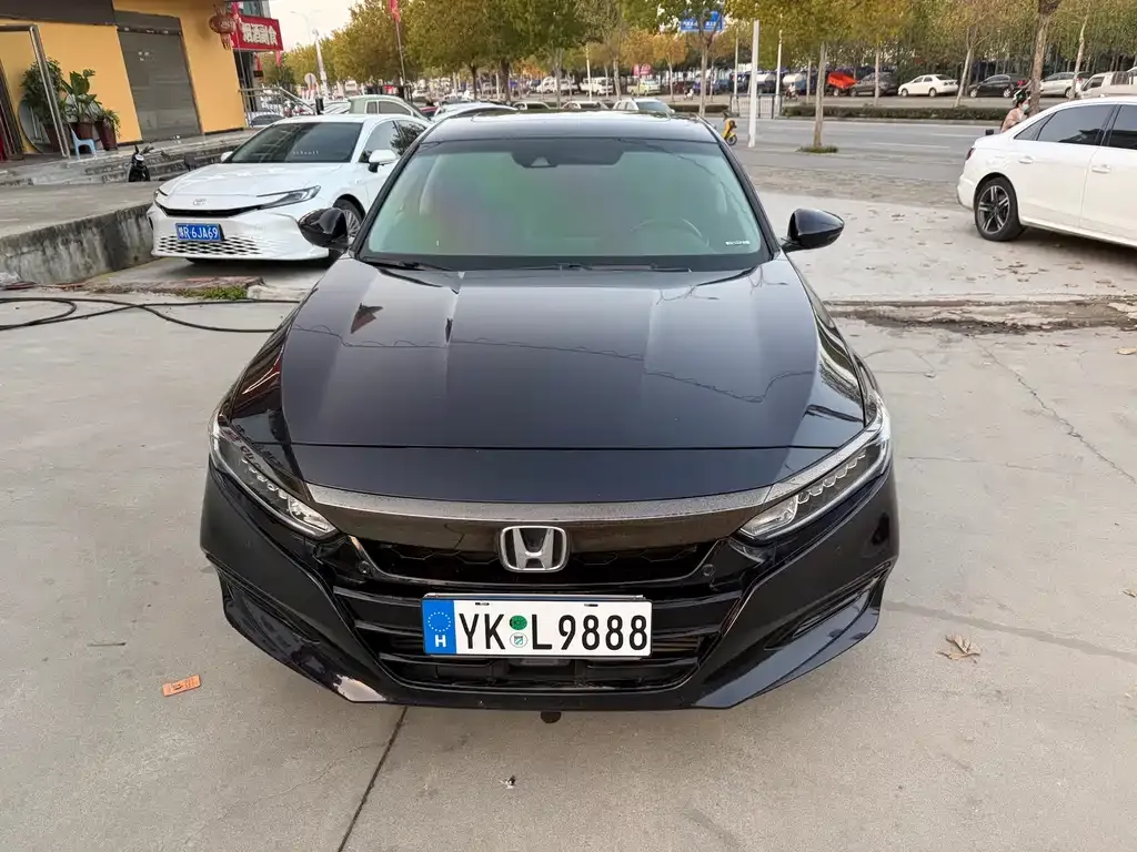 Honda Accord 2021 из CN, фото 3
