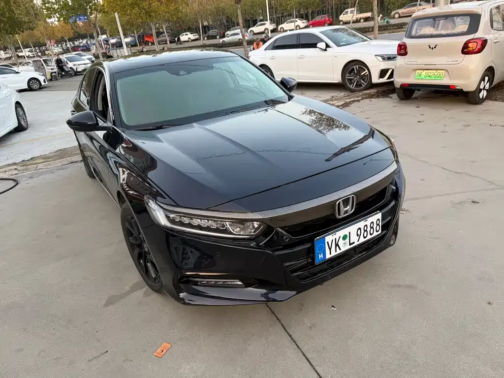 Honda Accord 2021 из CN, фото 4