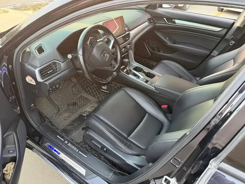 Honda Accord 2021 из CN, фото 5