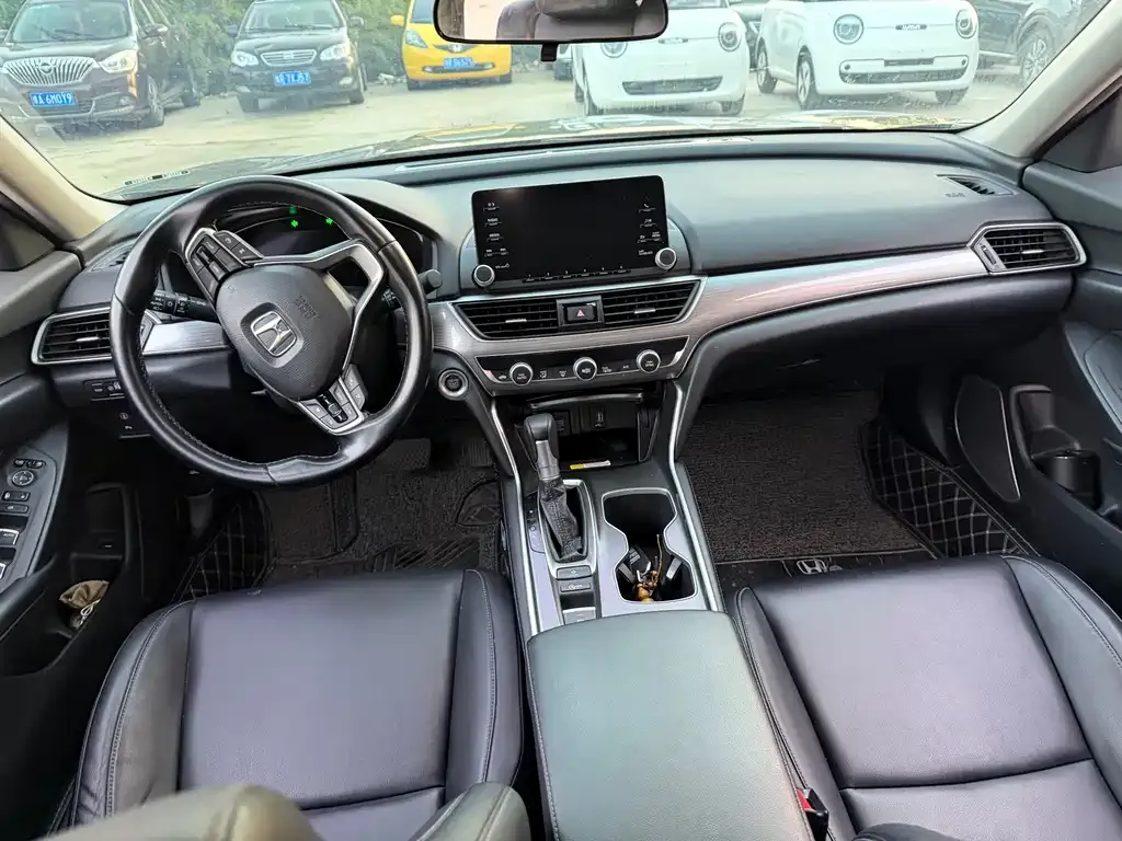 Honda Accord 2021 из CN, фото 7