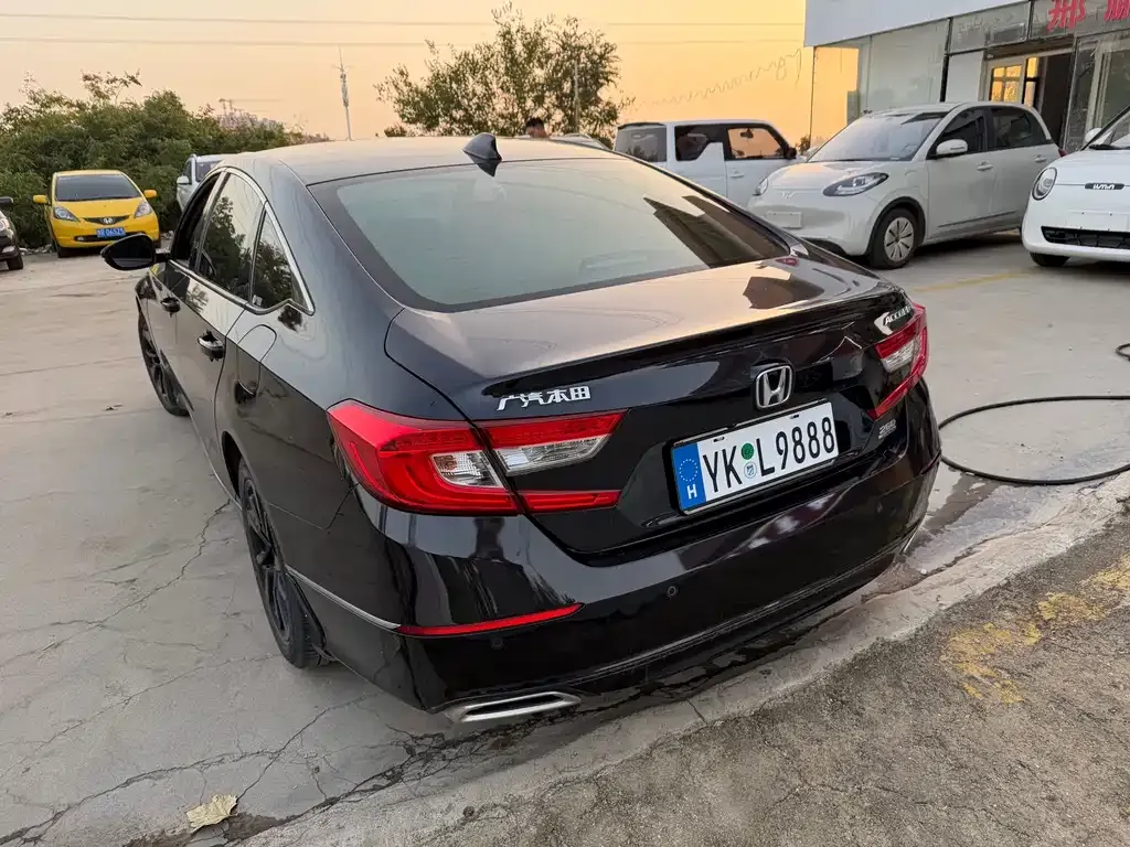 Honda Accord 2021 из CN, фото 8