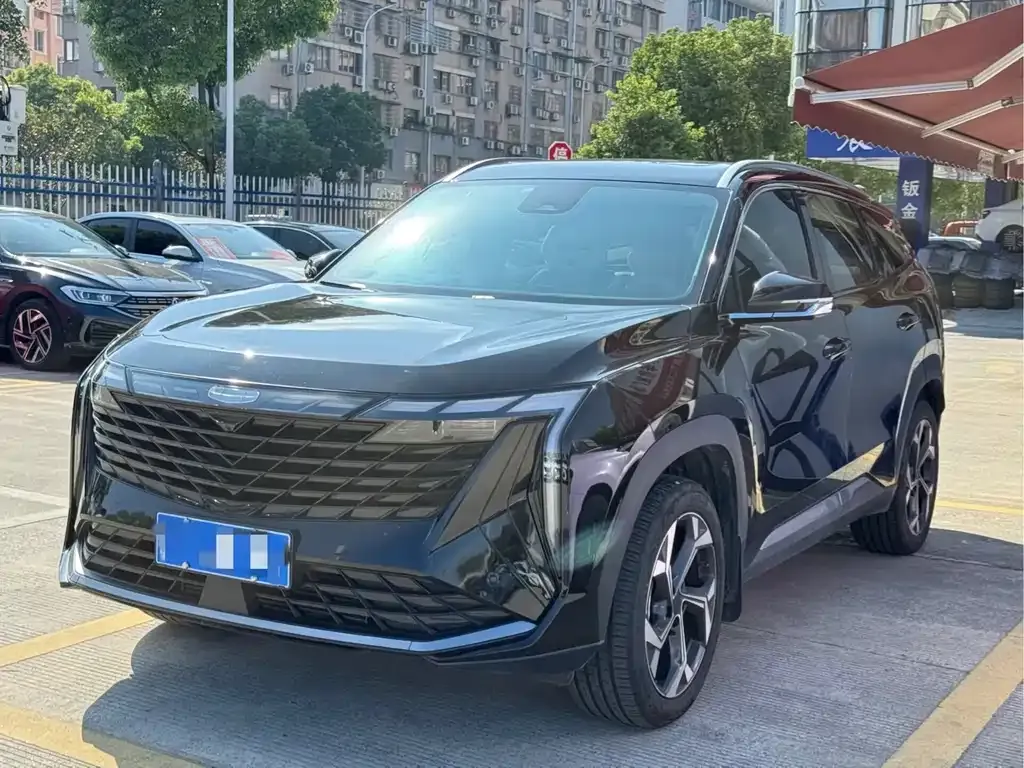 Geely Boyue L 2024 из CN, фото 1