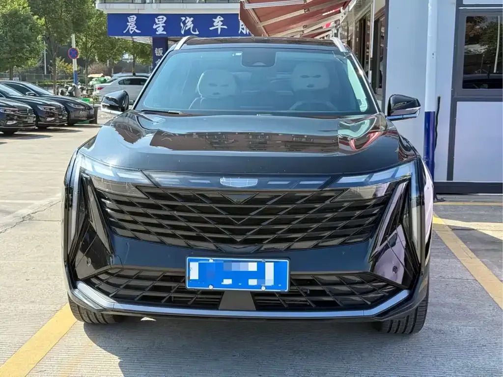 Geely Boyue L 2024 из CN, фото 2