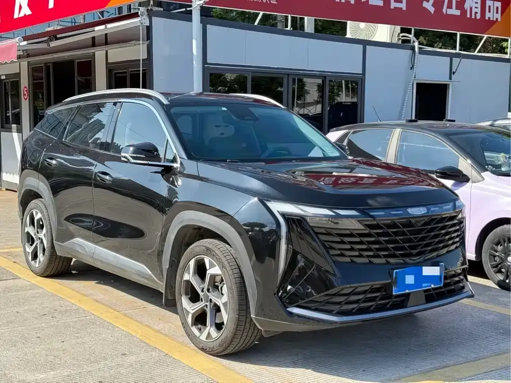 Geely Boyue L 2024 из CN, фото 3