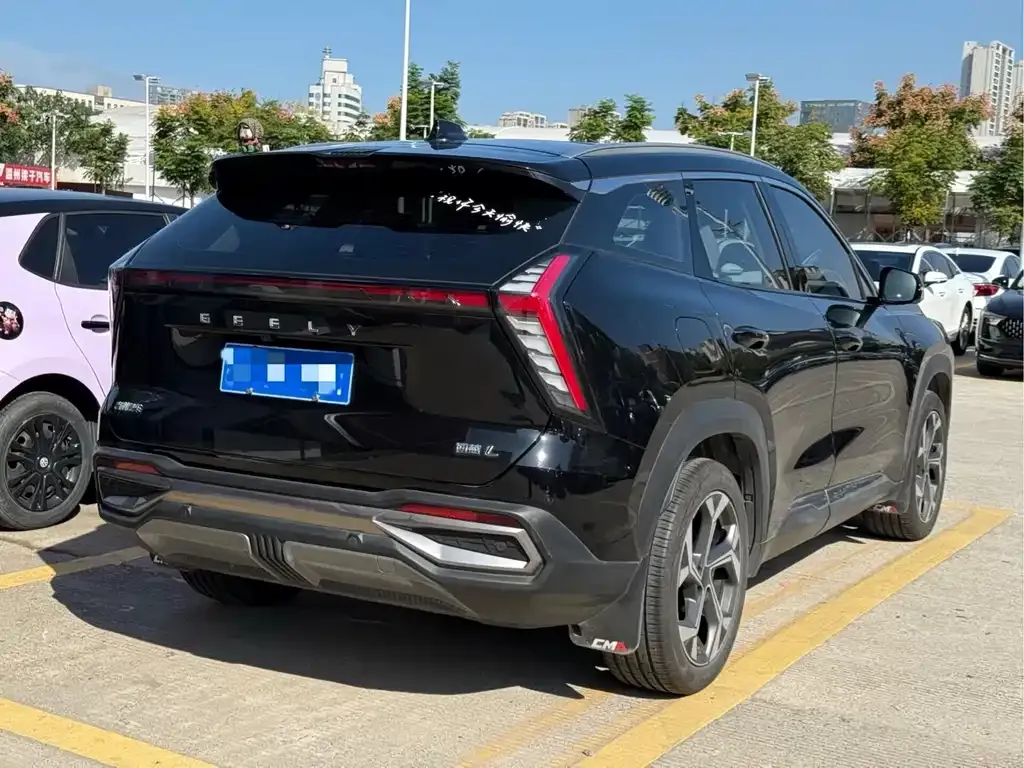 Geely Boyue L 2024 из CN, фото 4