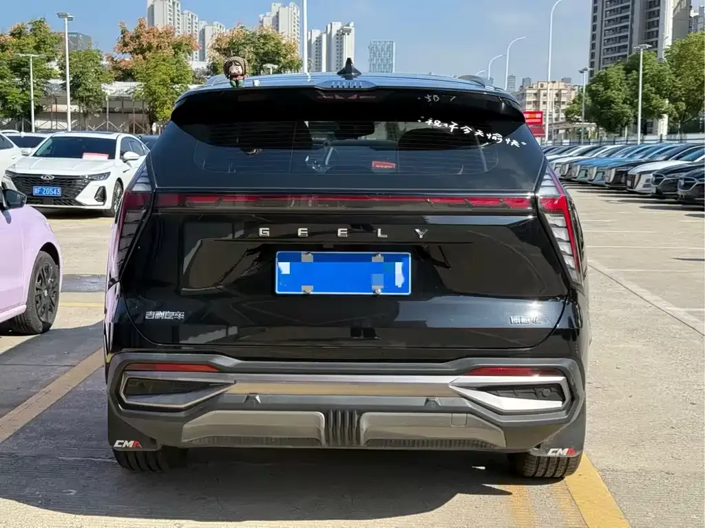 Geely Boyue L 2024 из CN, фото 5