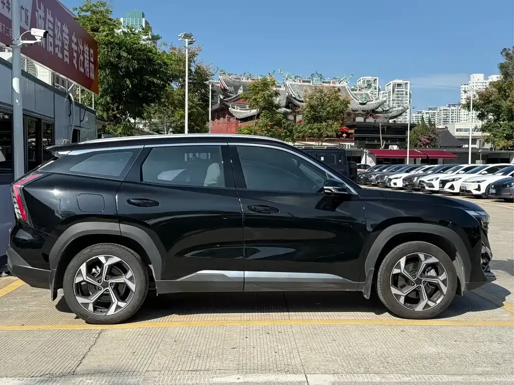 Geely Boyue L 2024 из CN, фото 6