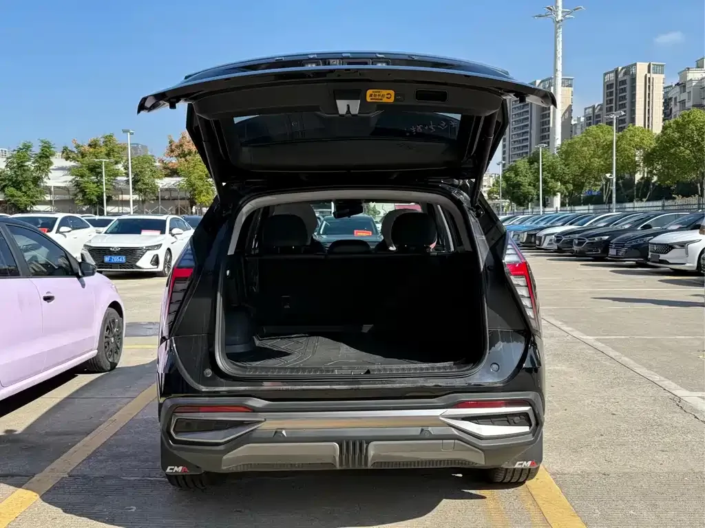 Geely Boyue L 2024 из CN, фото 7
