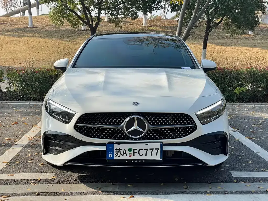 Mercedes-Benz A-Class — фото 2