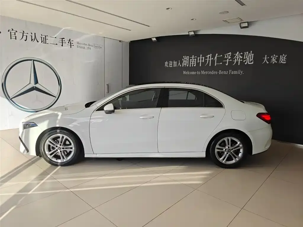 Mercedes-Benz A-Class 2023 из CN, фото 5