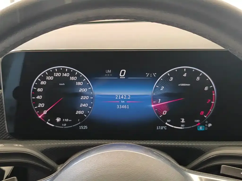 Mercedes-Benz A-Class 2023 из CN, фото 8