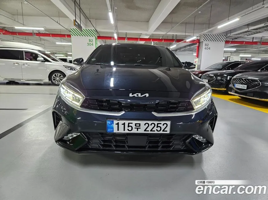 Kia K3