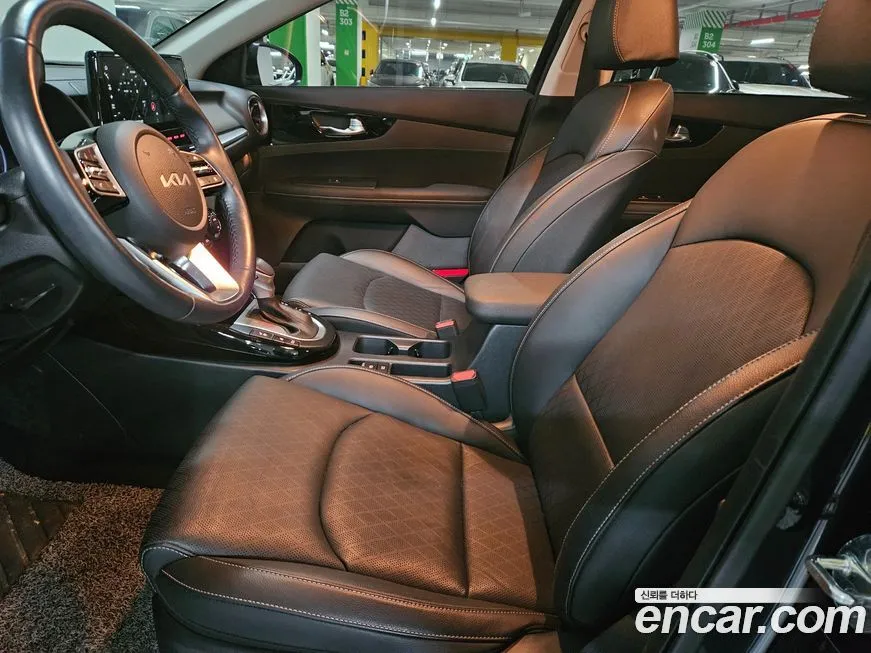 Kia K3 2022 из KR, фото 5