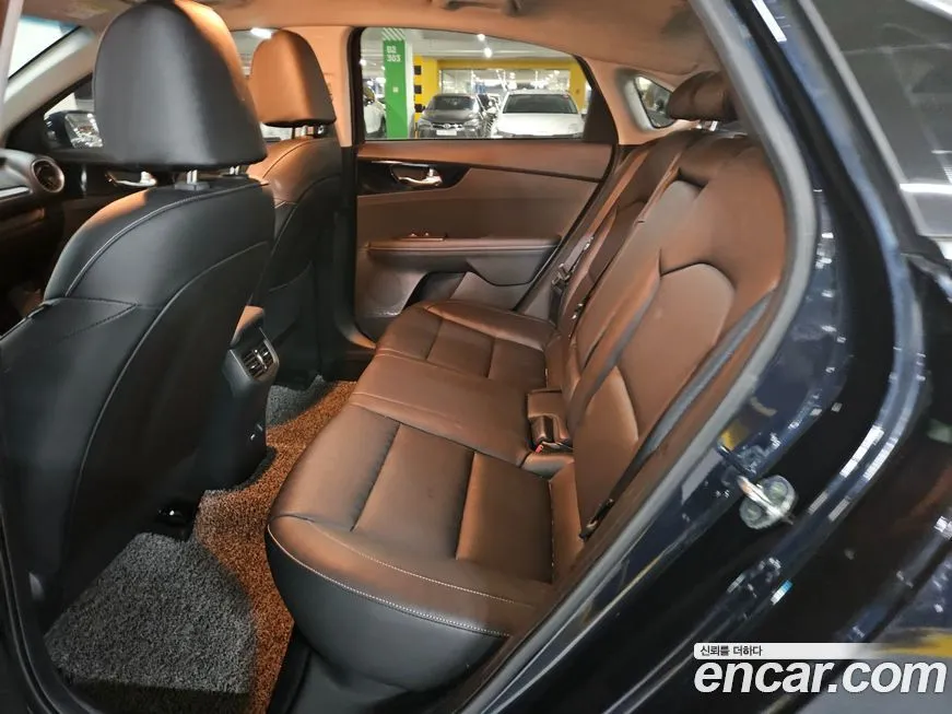 Kia K3 2022 из KR, фото 6
