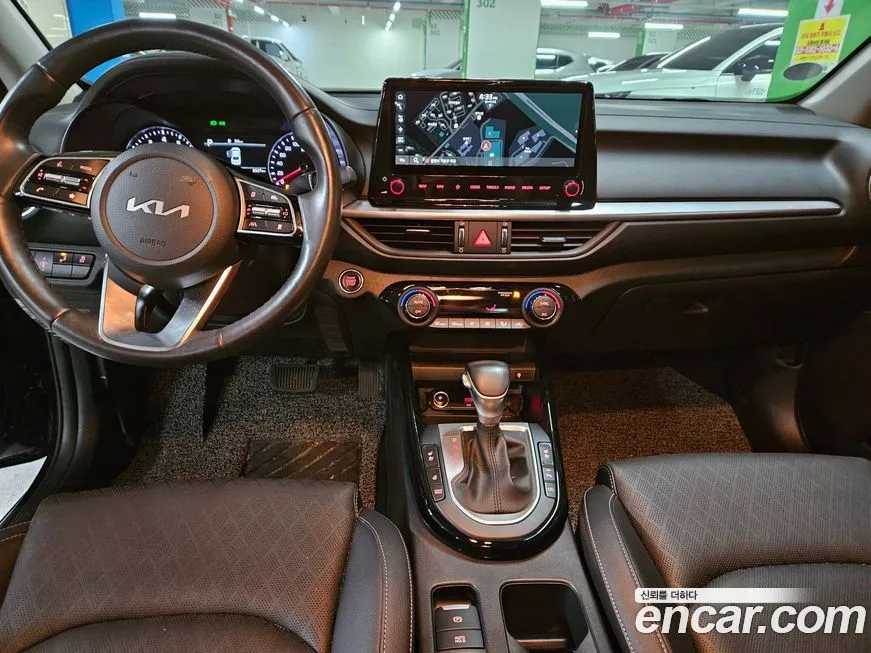 Kia K3 2022 из KR, фото 7