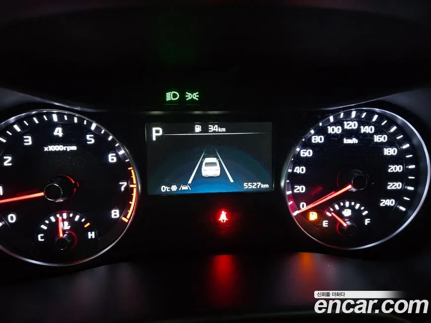 Kia K3 2022 из KR, фото 8