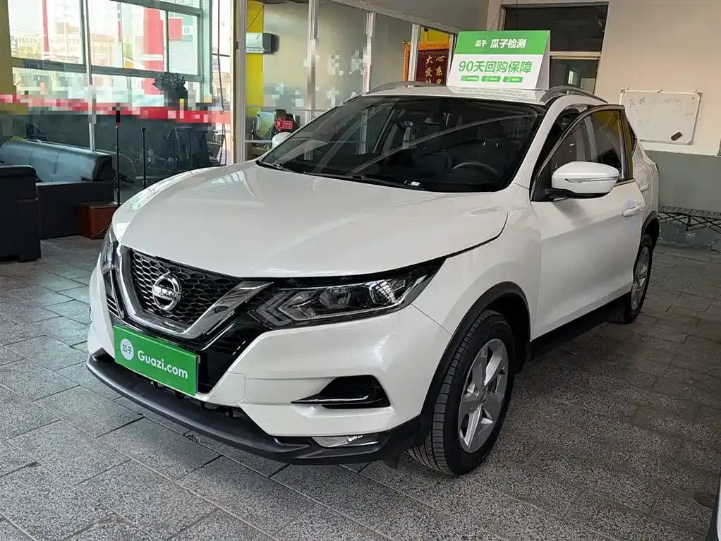 Nissan Qashqai 2022 из CN, фото 1