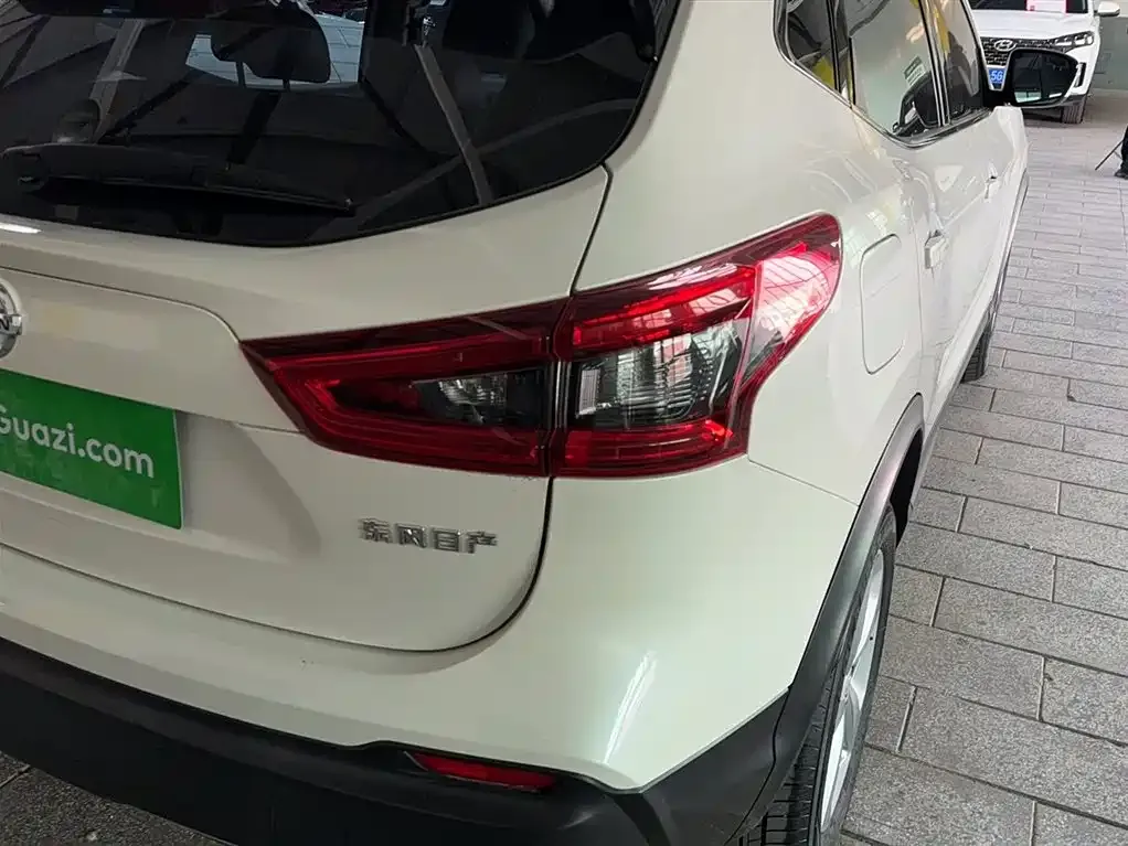 Nissan Qashqai 2022 из CN, фото 10