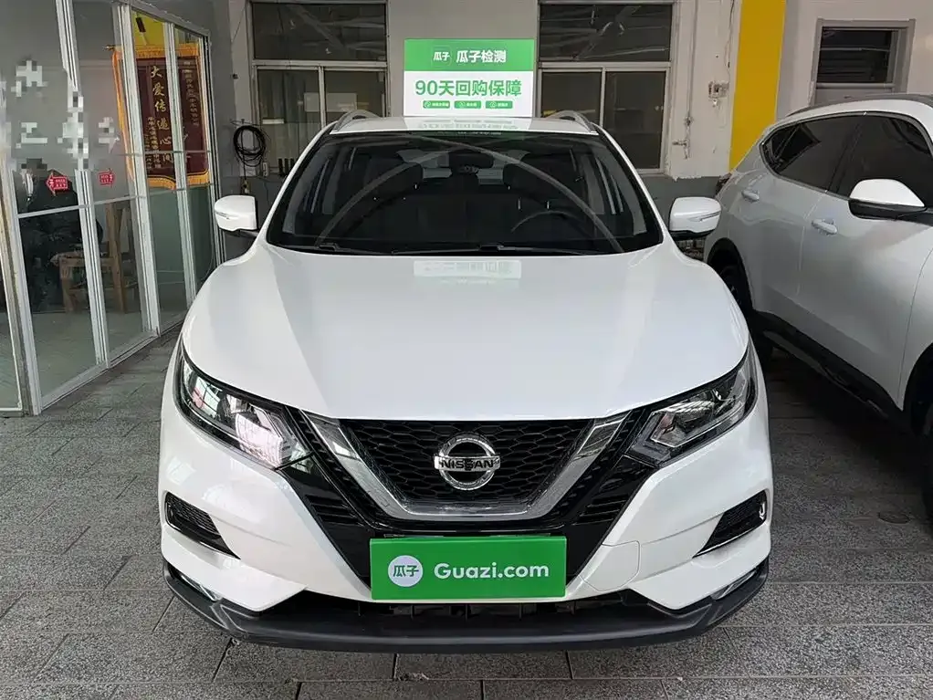 Nissan Qashqai 2022 из CN, фото 3