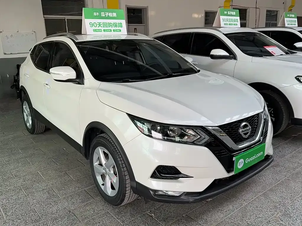 Nissan Qashqai 2022 из CN, фото 4