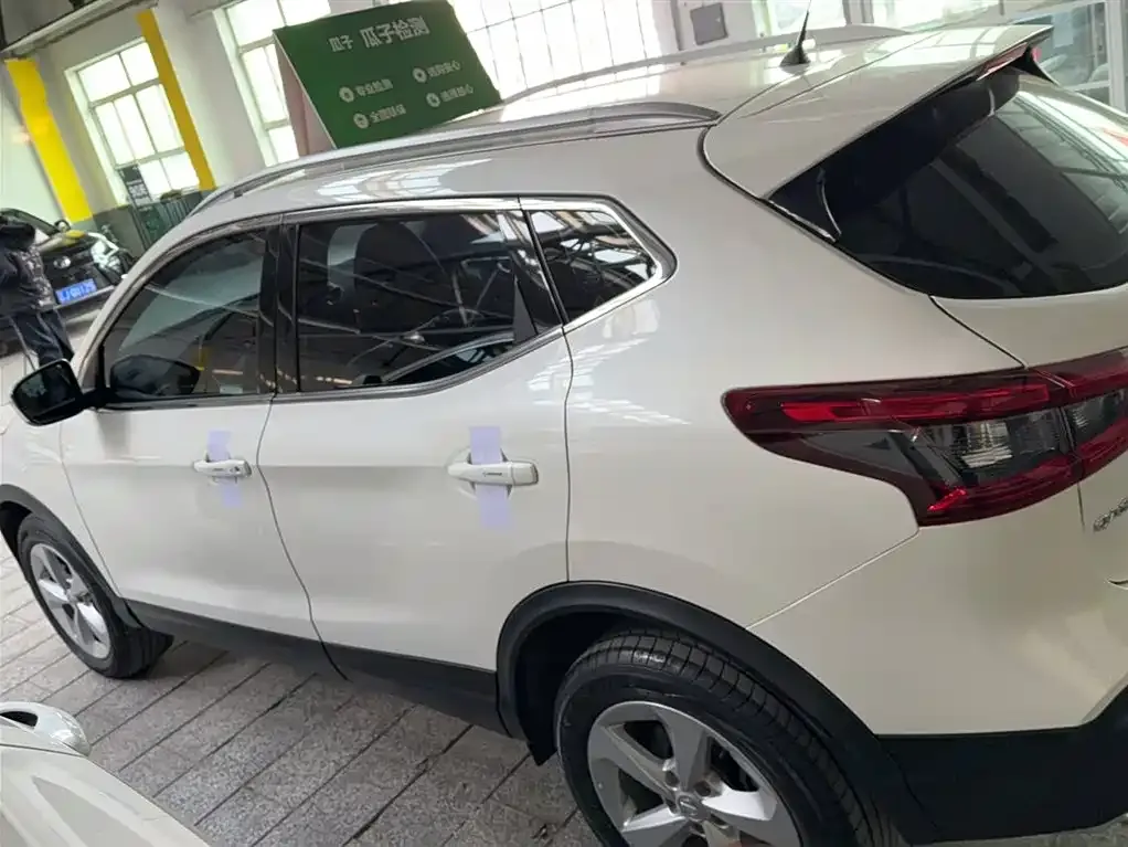 Nissan Qashqai 2022 из CN, фото 6