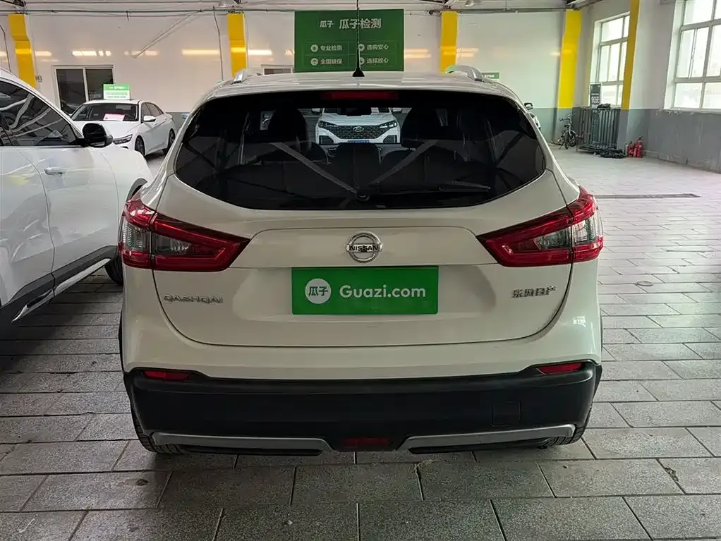 Nissan Qashqai 2022 из CN, фото 8