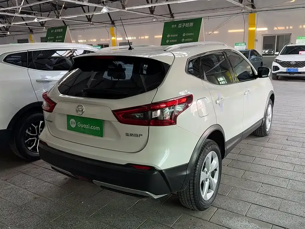 Nissan Qashqai 2022 из CN, фото 9