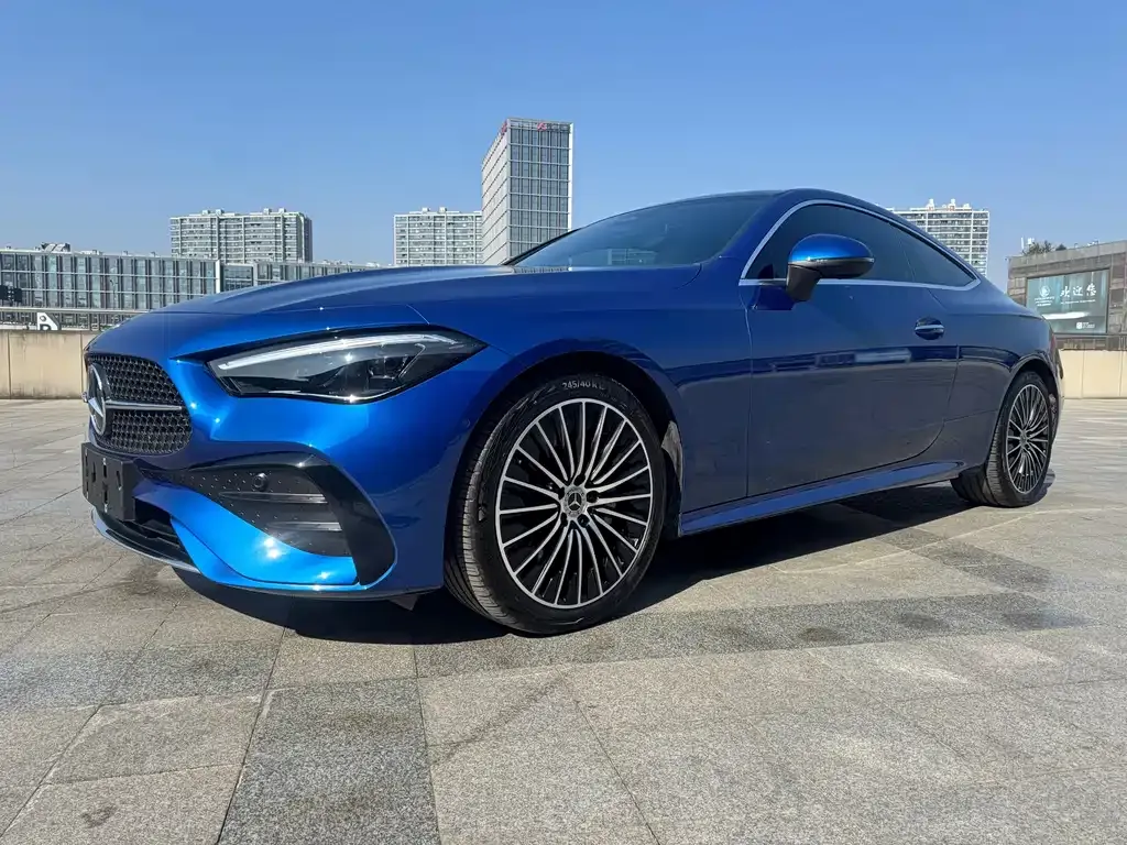 Mercedes-Benz CLE 2025 из CN, фото 1