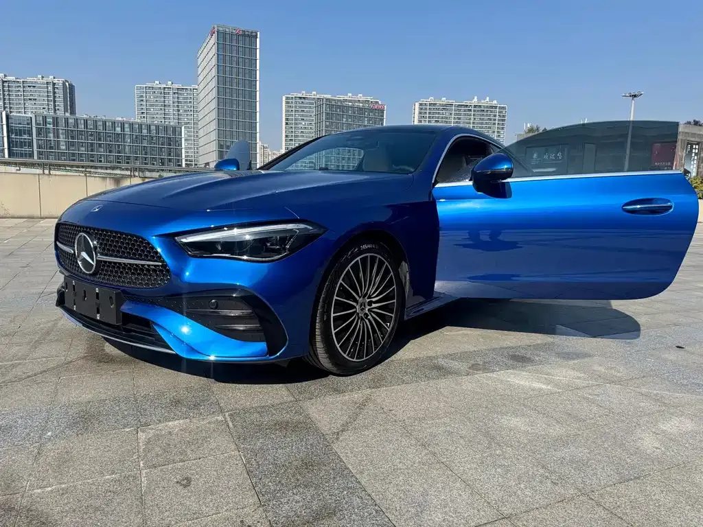 Mercedes-Benz CLE 2025 из CN, фото 10