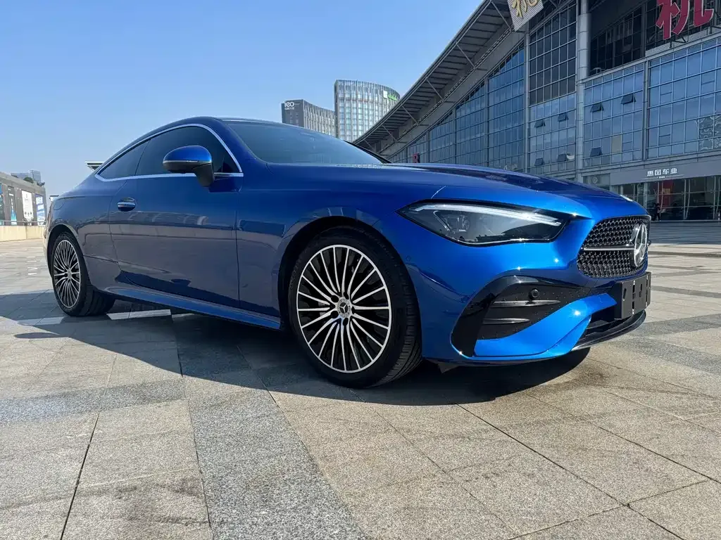 Mercedes-Benz CLE 2025 из CN, фото 3