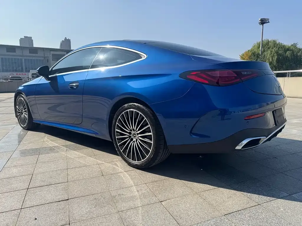 Mercedes-Benz CLE 2025 из CN, фото 4