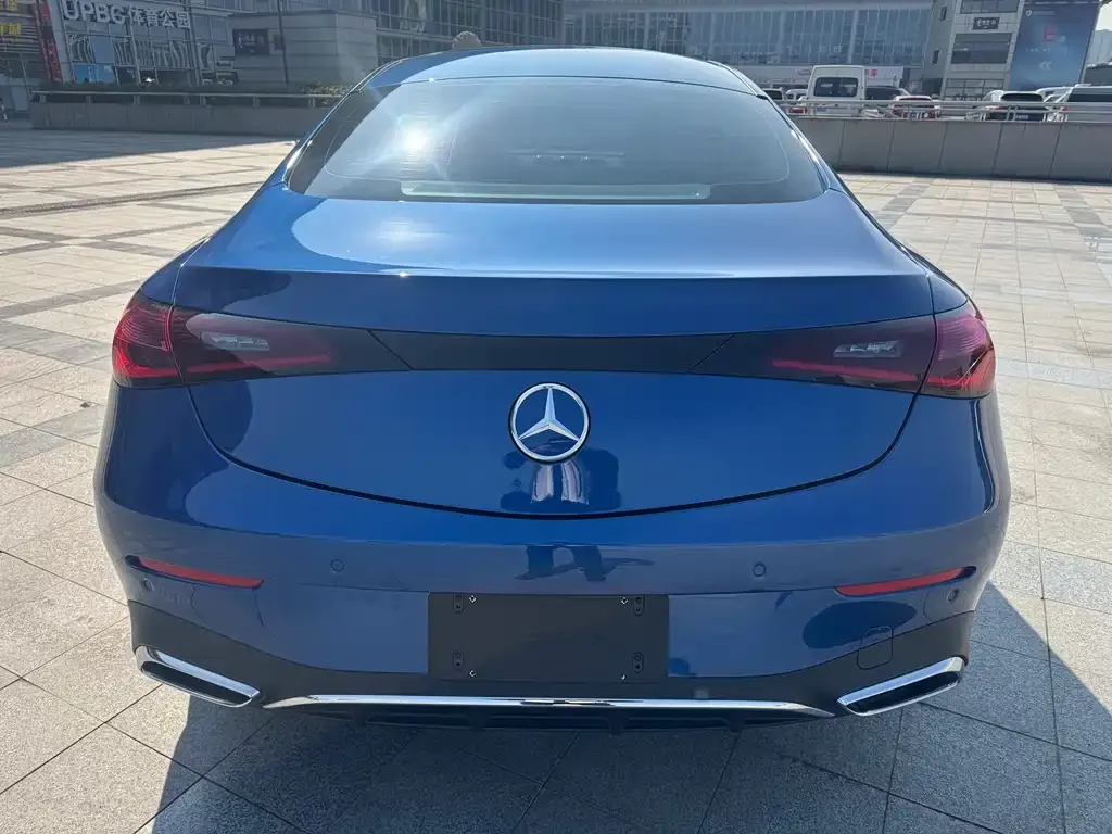 Mercedes-Benz CLE 2025 из CN, фото 5