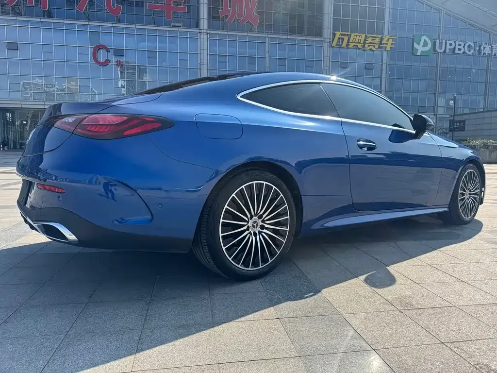 Mercedes-Benz CLE 2025 из CN, фото 6