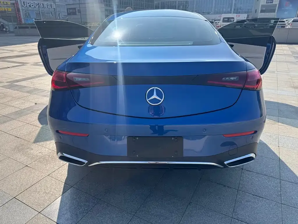 Mercedes-Benz CLE 2025 из CN, фото 8