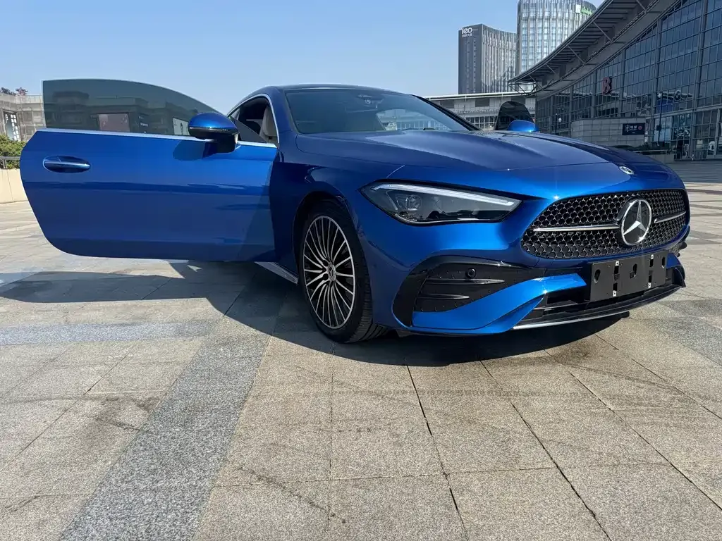 Mercedes-Benz CLE 2025 из CN, фото 9