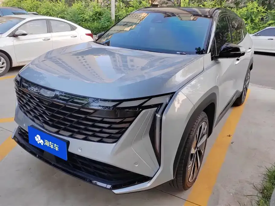 Geely Boyue L 2023 из CN, фото 1
