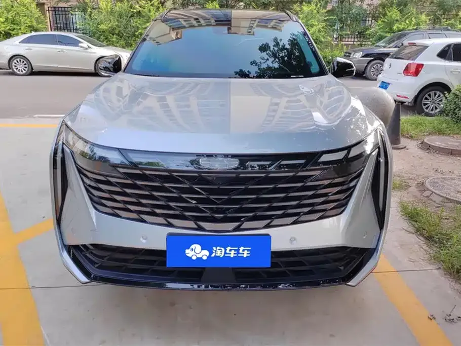 Geely Boyue L 2023 из CN, фото 2