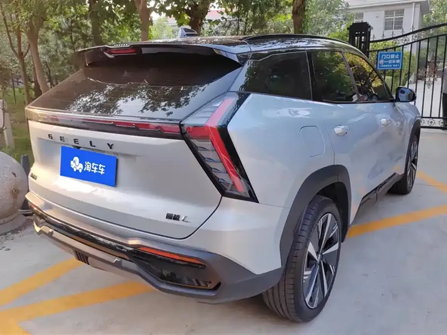 Geely Boyue L 2023 из CN, фото 3