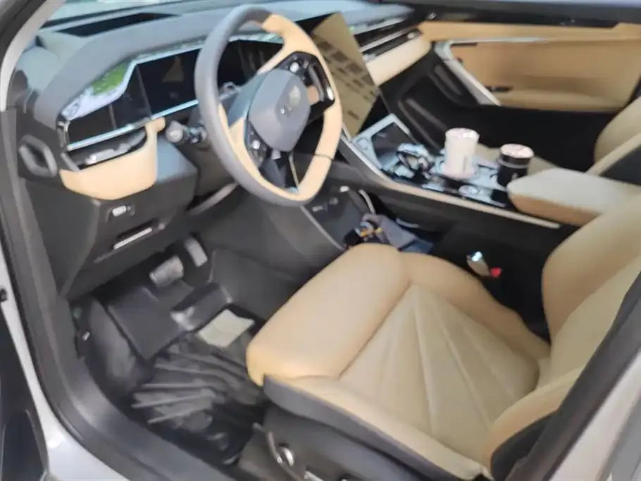Geely Boyue L 2023 из CN, фото 9