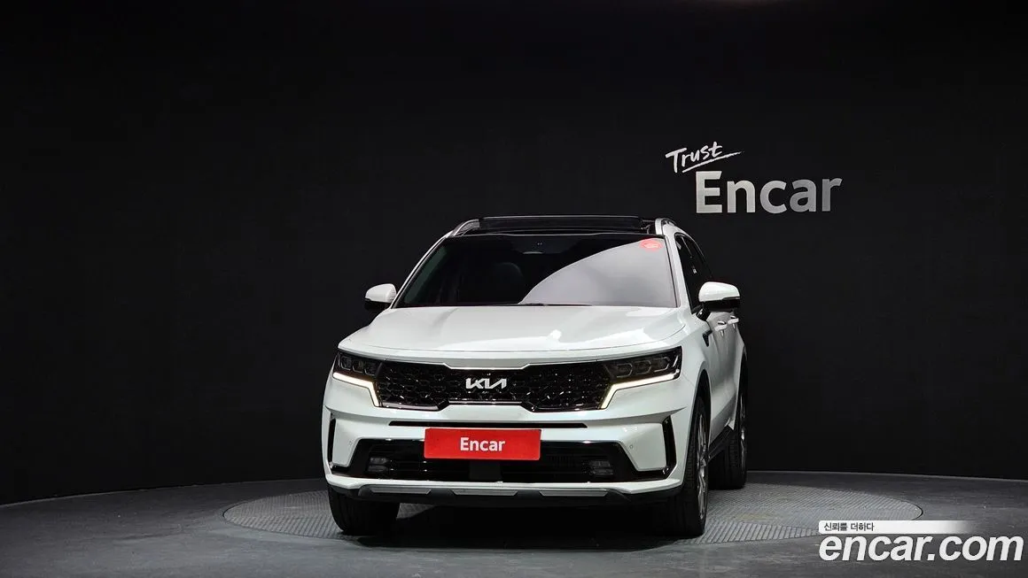 Kia Sorento 2022 из KR, фото 3