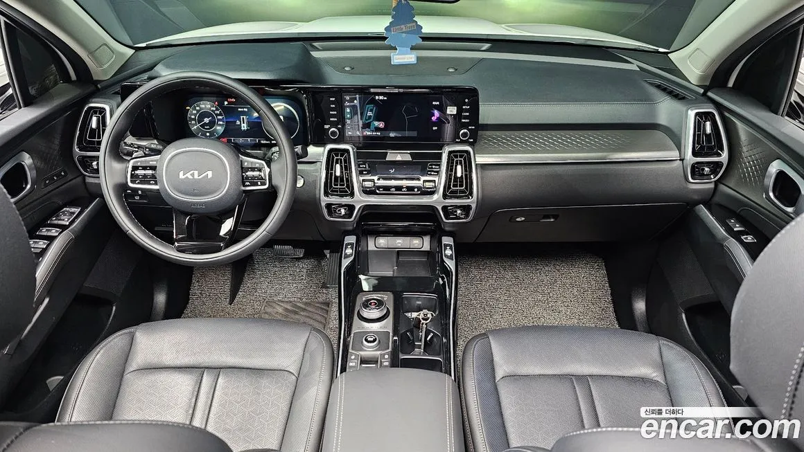 Kia Sorento 2022 из KR, фото 7