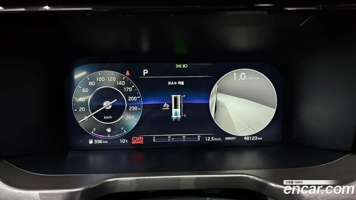 Kia Sorento 2022 из KR, фото 8