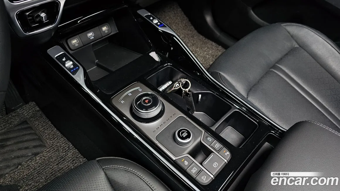 Kia Sorento 2022 из KR, фото 9